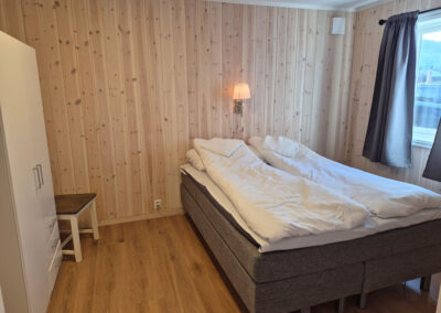 Leilighet 5 sengeplasser Smedsmo Camping