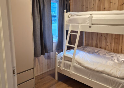 Leilighet 5 sengeplasser Smedsmo Camping